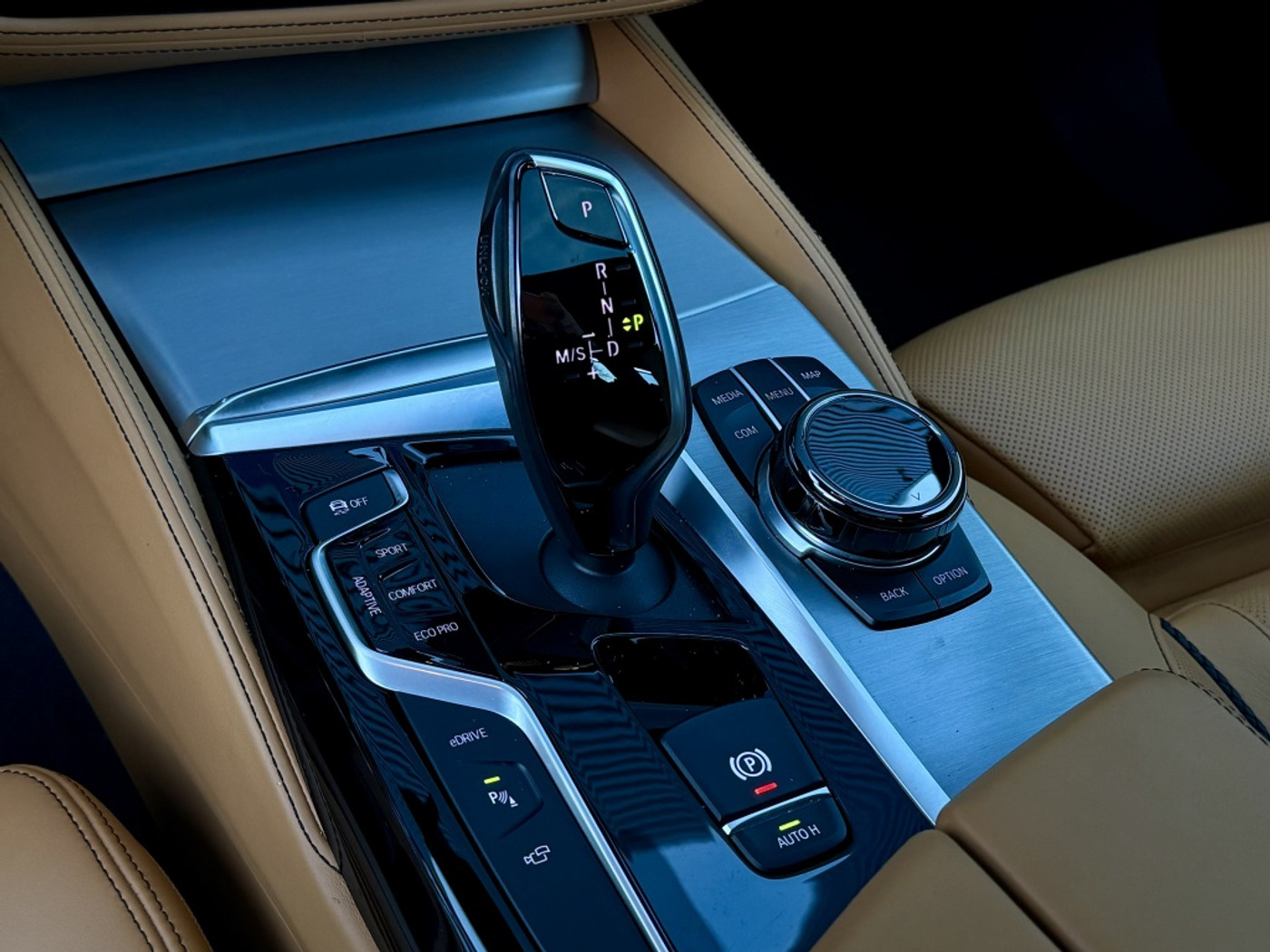 Foto van BMW 5-serie