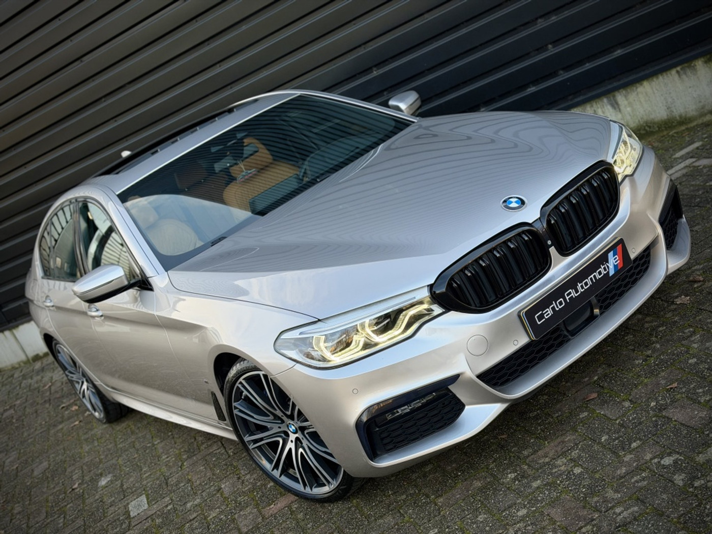 Foto van BMW 5-serie