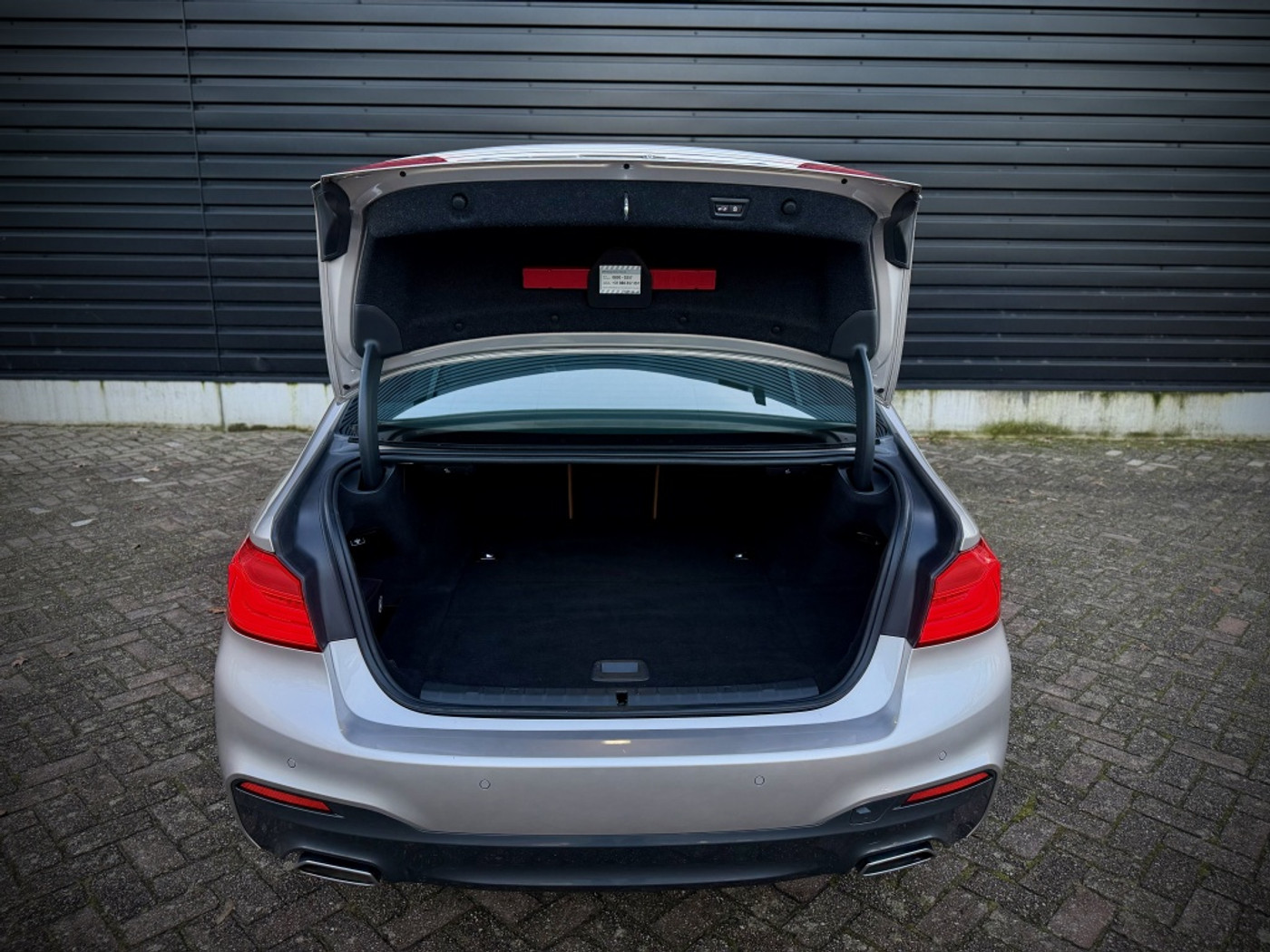 Foto van BMW 5-serie