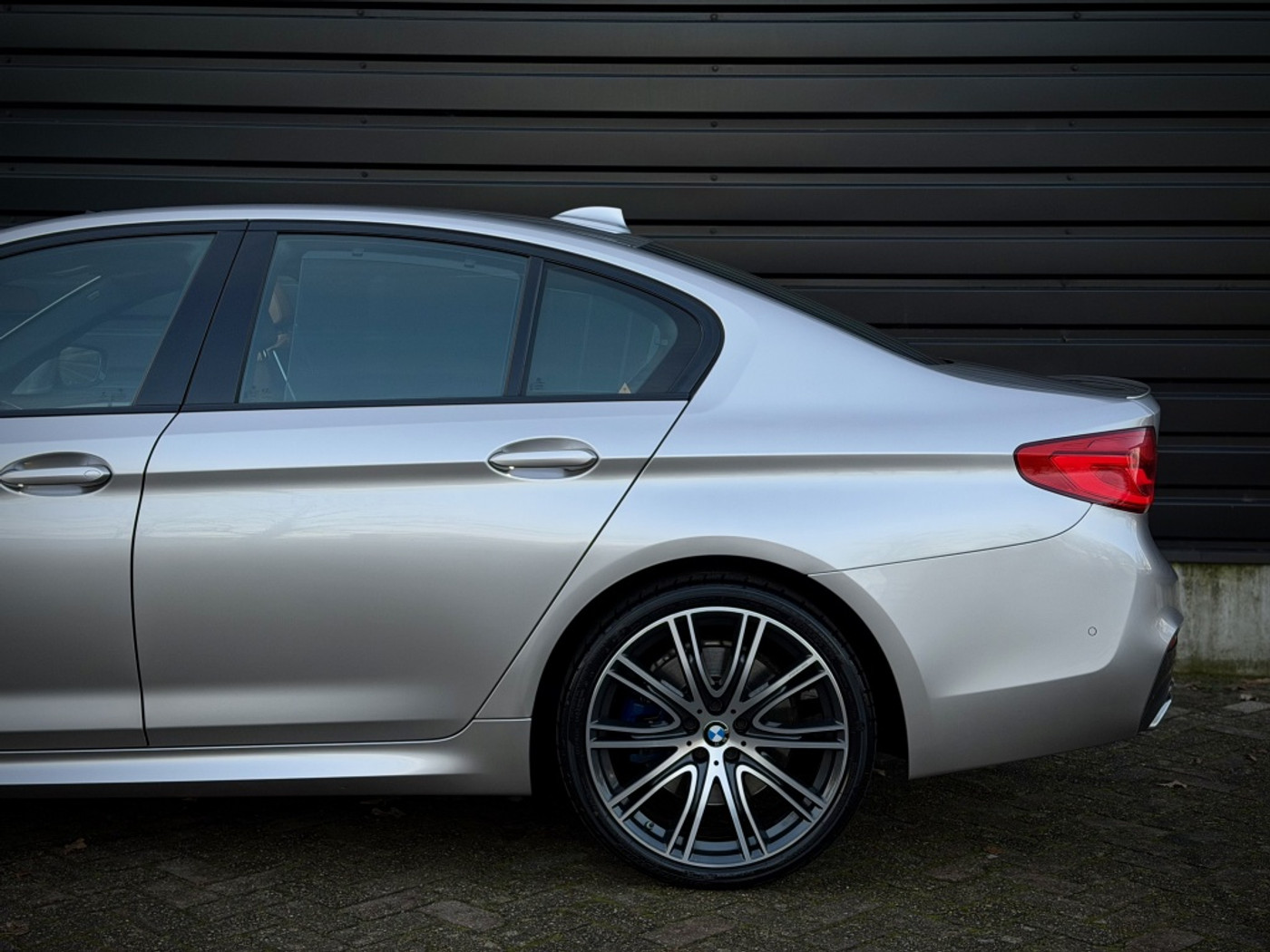 Foto van BMW 5-serie