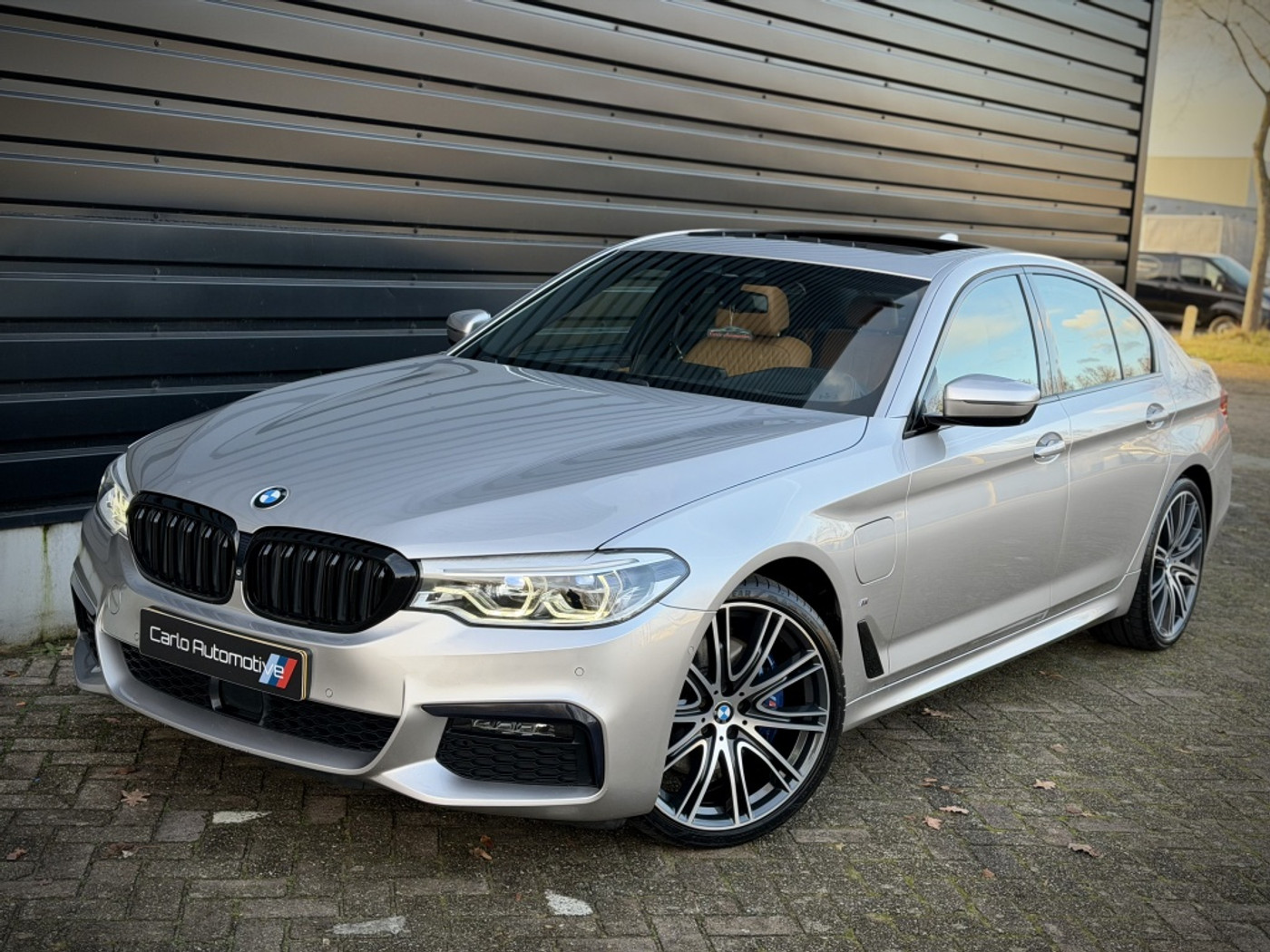 Foto van BMW 5-serie