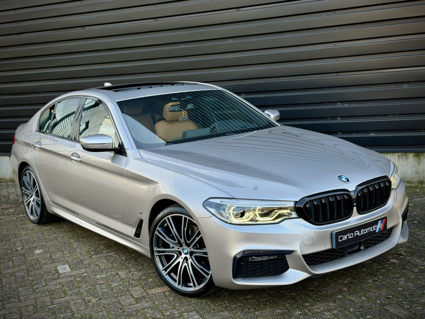 Foto van BMW 5-serie