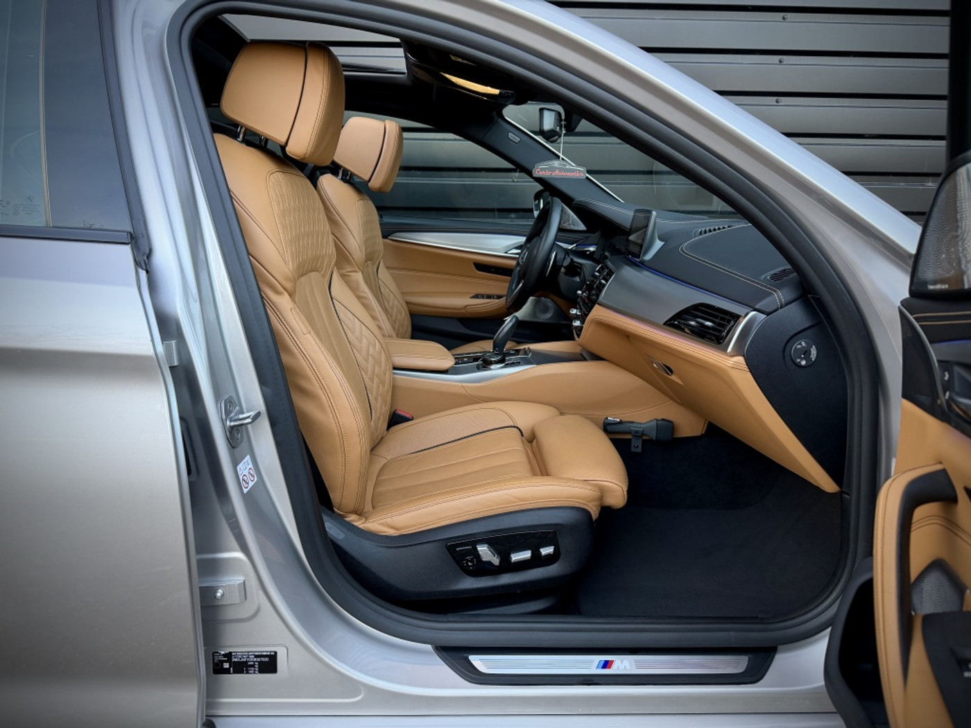 Foto van BMW 5-serie