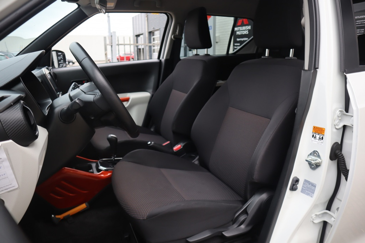 Foto van Suzuki Ignis