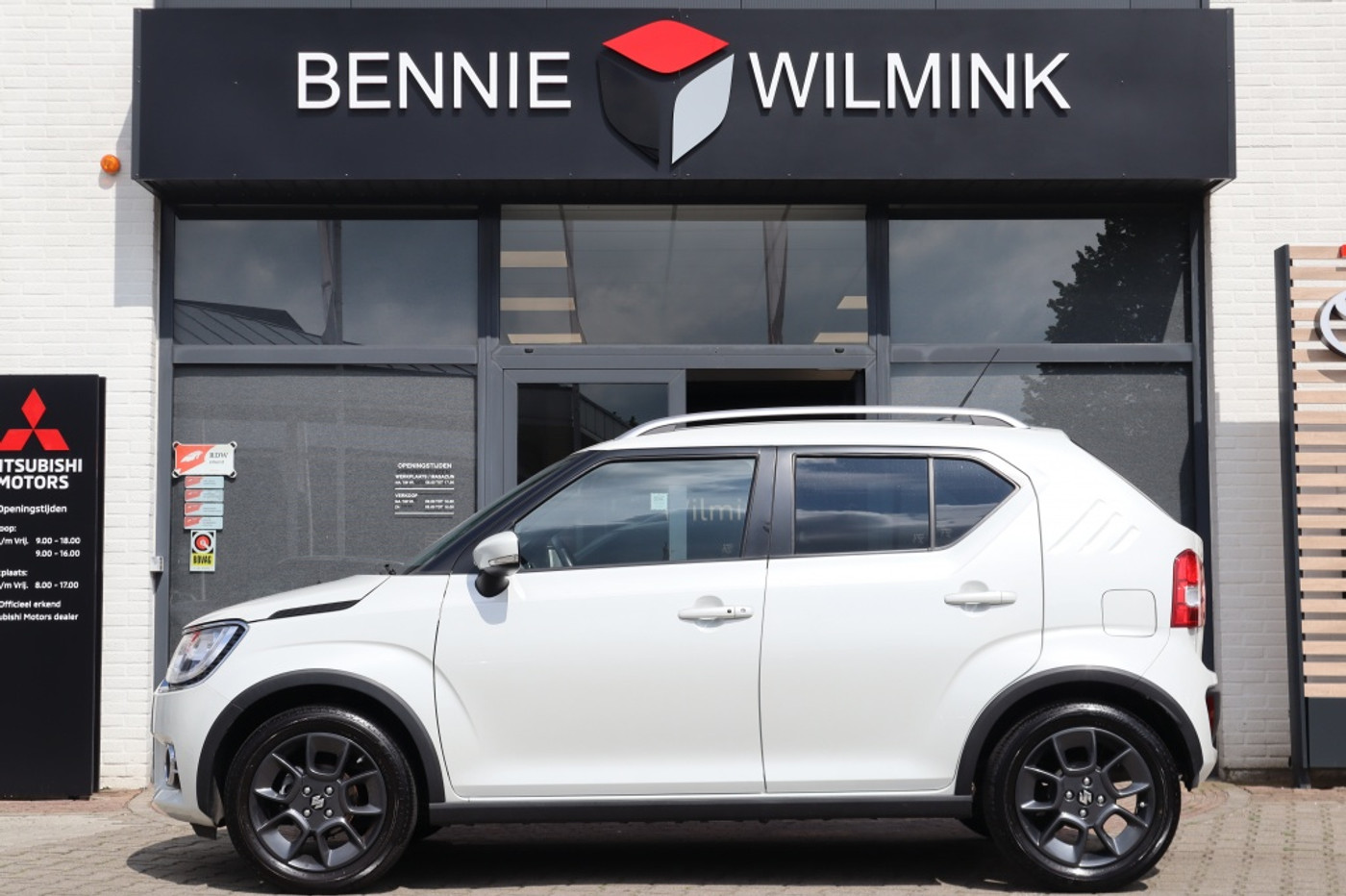 Foto van Suzuki Ignis