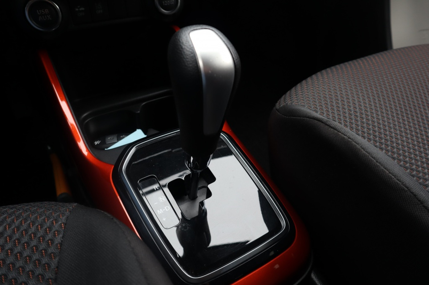 Foto van Suzuki Ignis