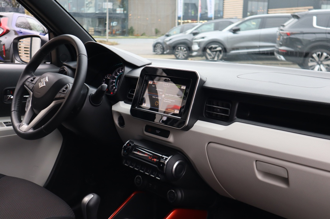 Foto van Suzuki Ignis