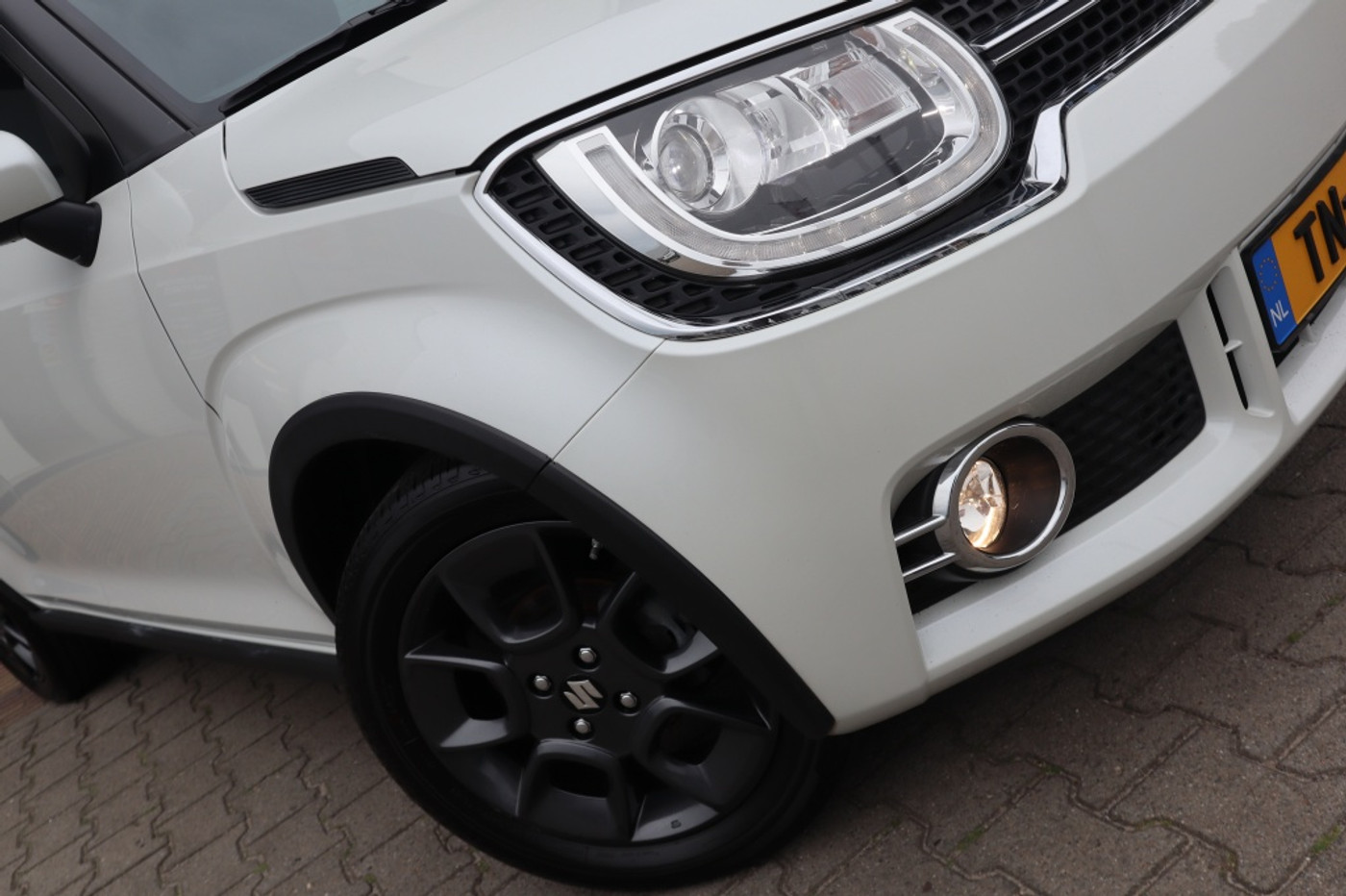 Foto van Suzuki Ignis