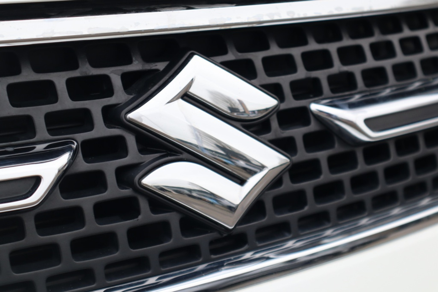 Foto van Suzuki Ignis