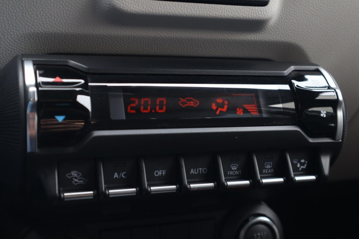 Foto van Suzuki Ignis