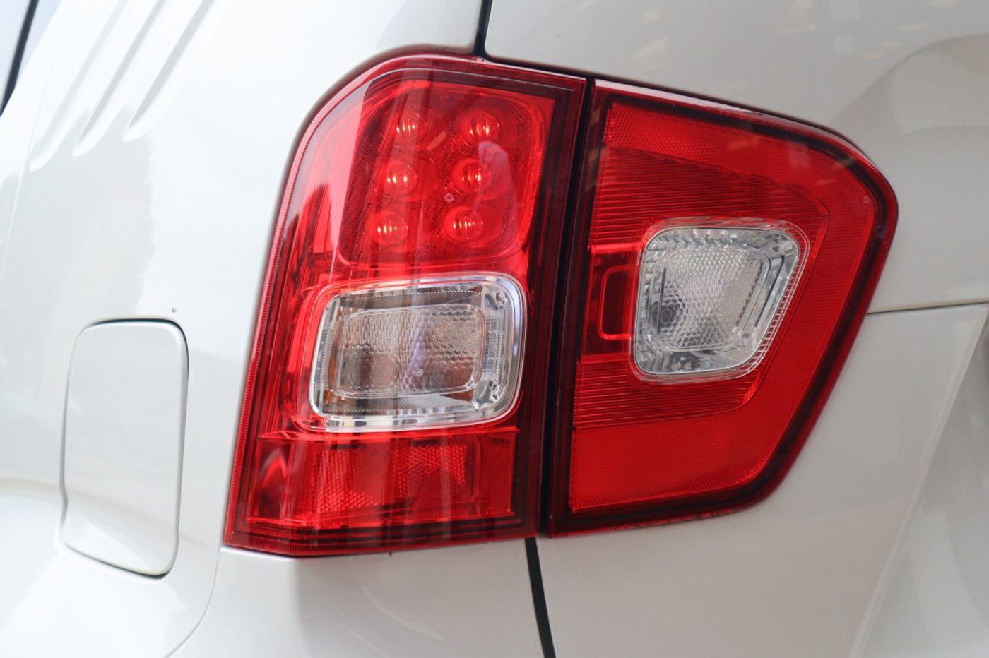 Foto van Suzuki Ignis