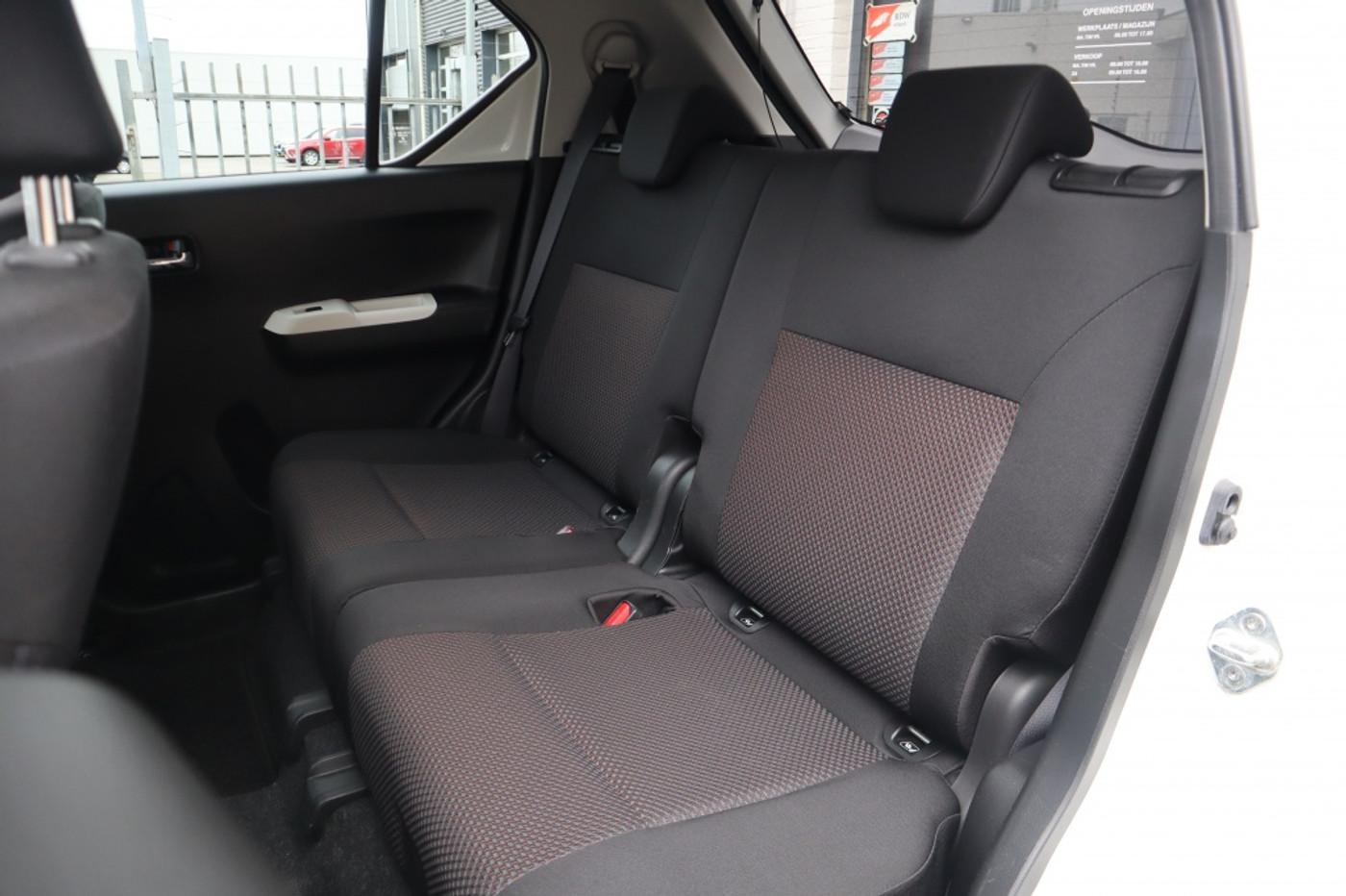 Foto van Suzuki Ignis