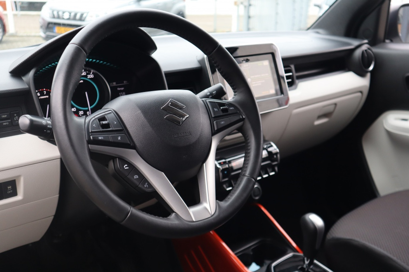 Foto van Suzuki Ignis