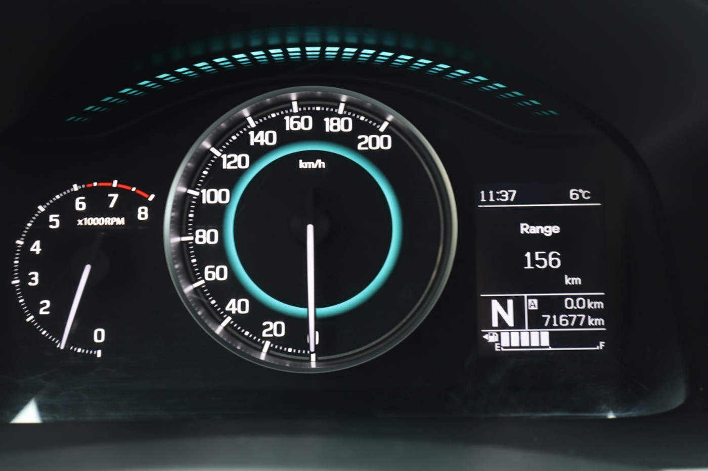 Foto van Suzuki Ignis