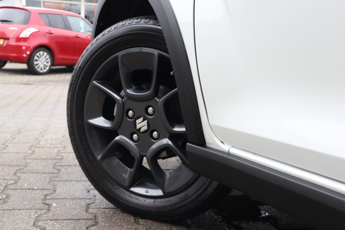 Foto van Suzuki Ignis