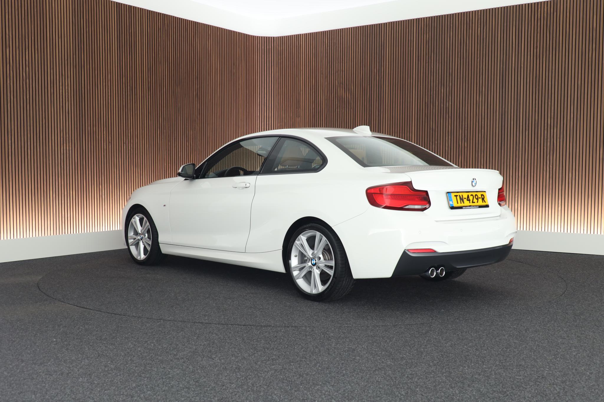 Foto van BMW 220i