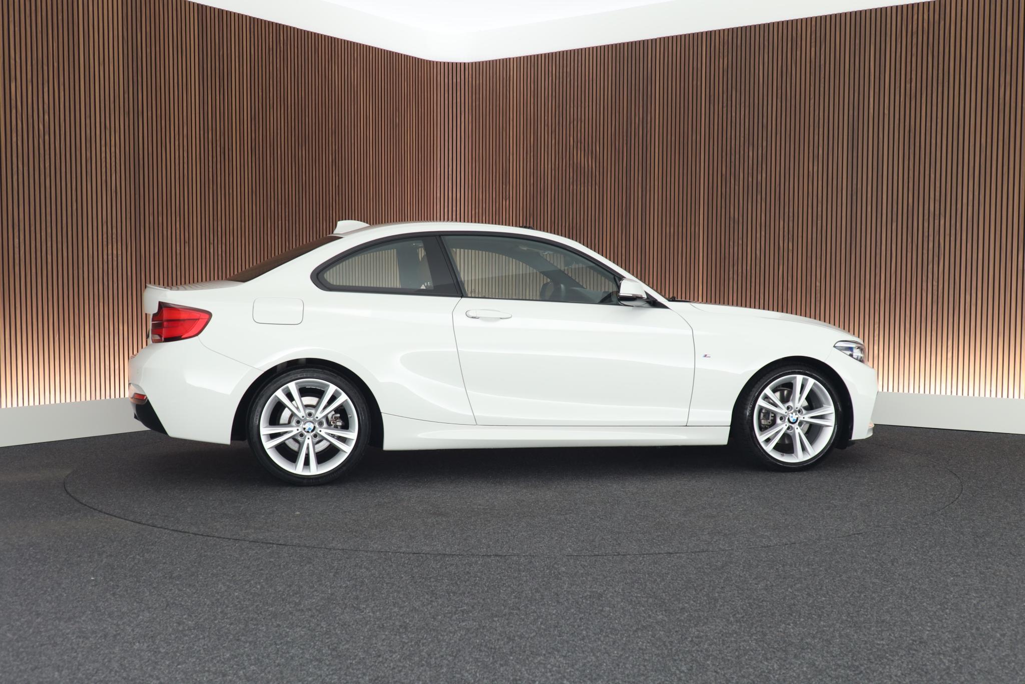 Foto van BMW 220i