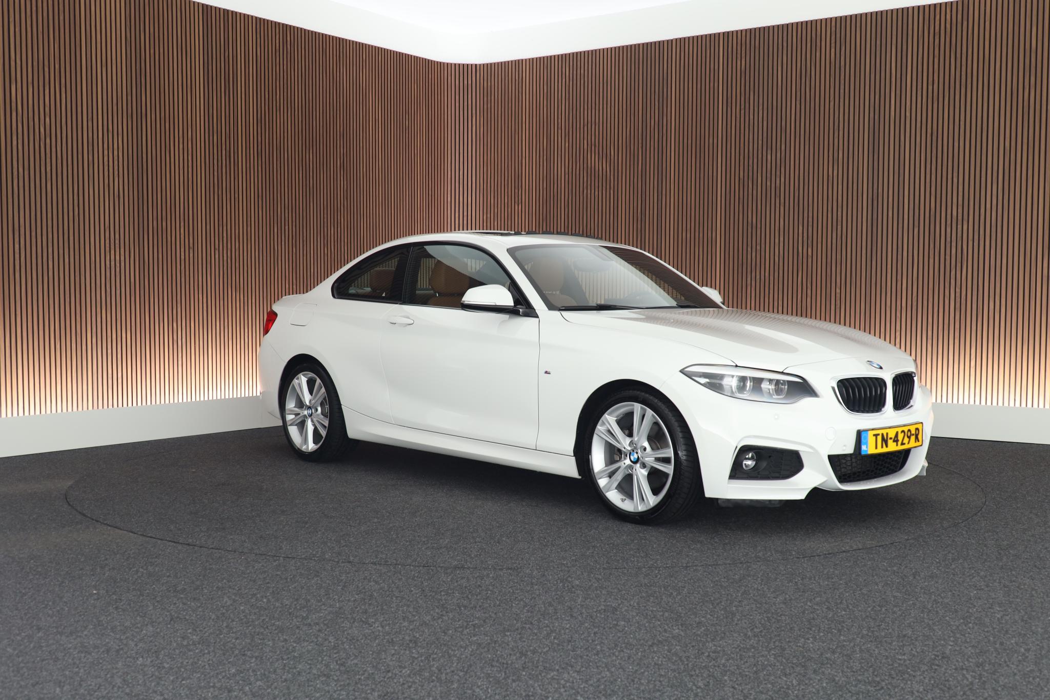 Foto van BMW 220i