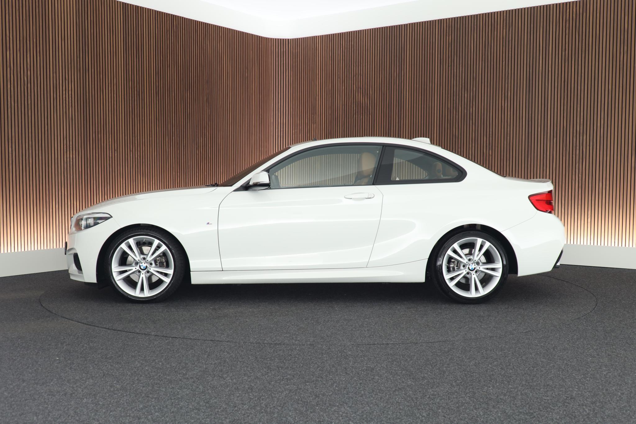 Foto van BMW 220i