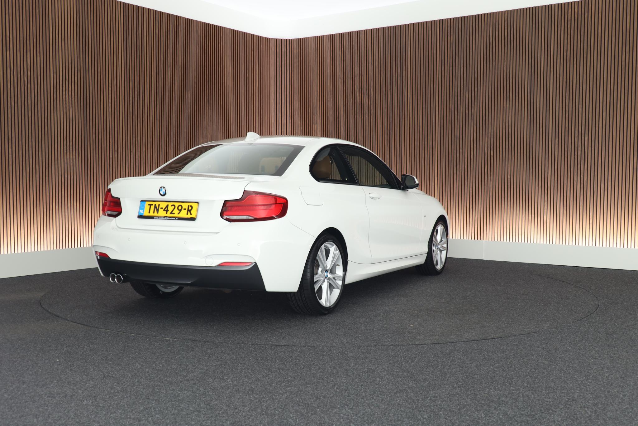 Foto van BMW 220i