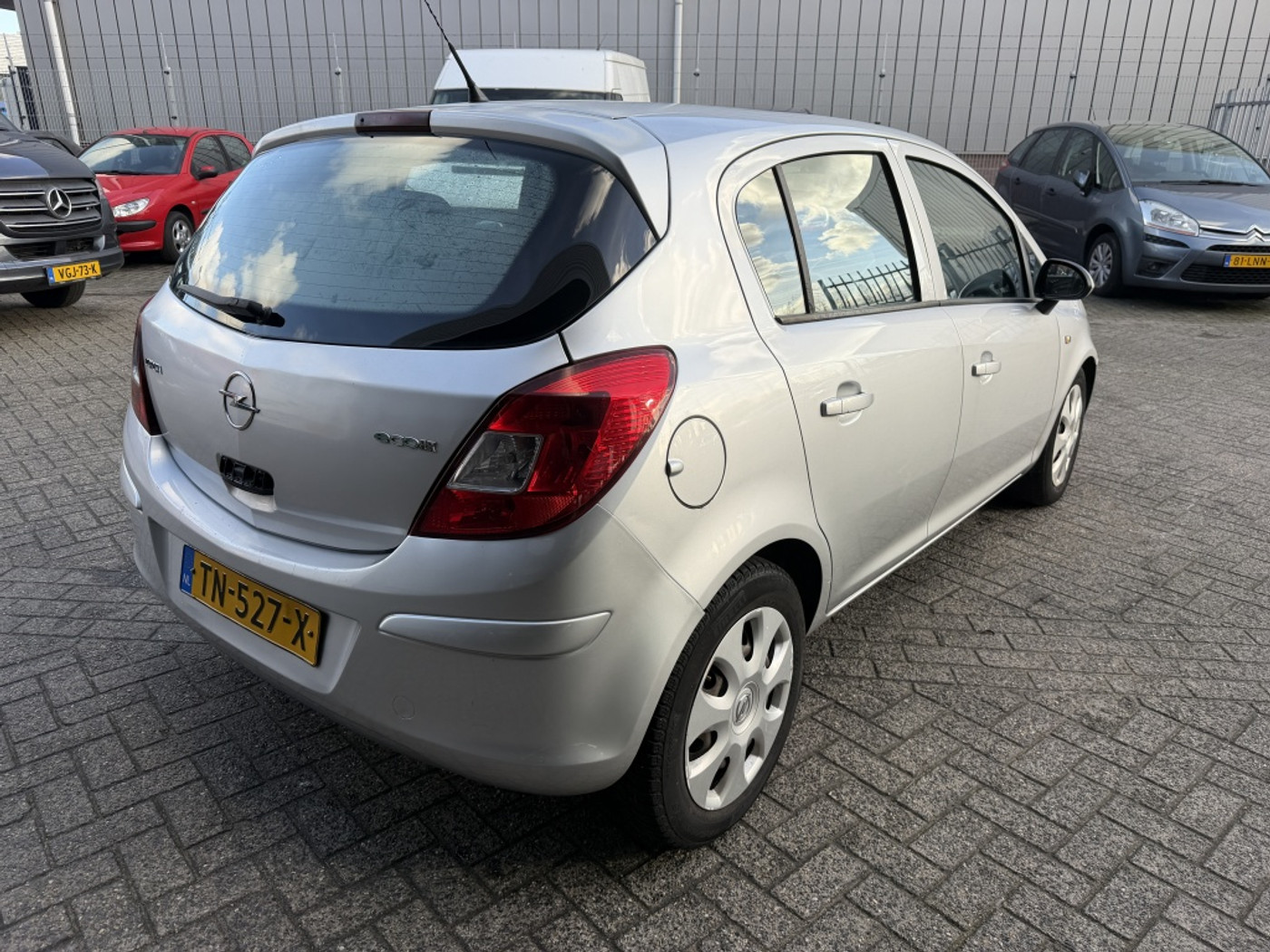 Foto van Opel Corsa
