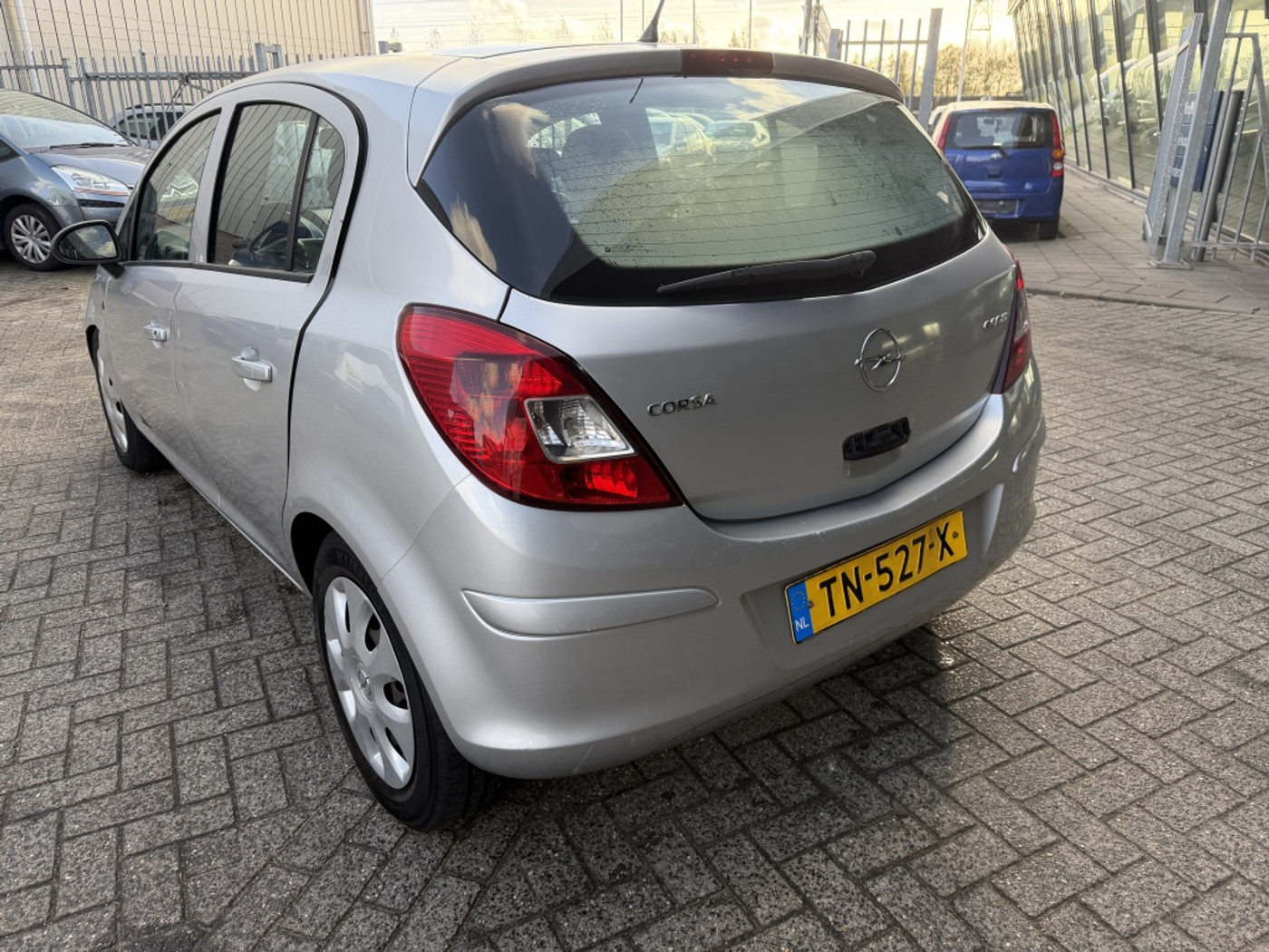 Foto van Opel Corsa
