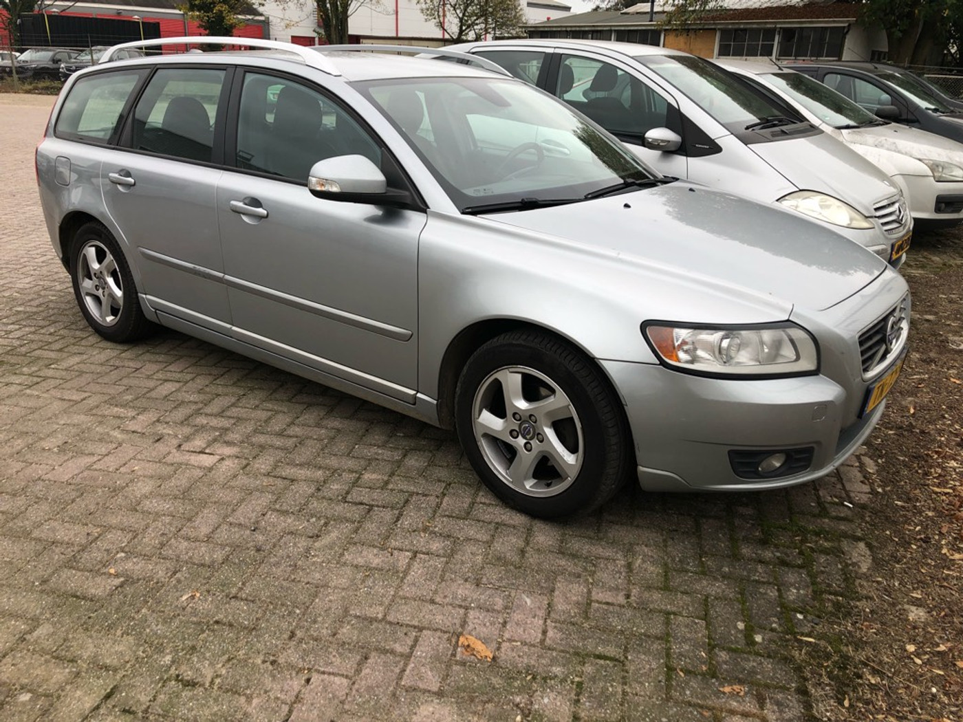 Foto van Volvo V50