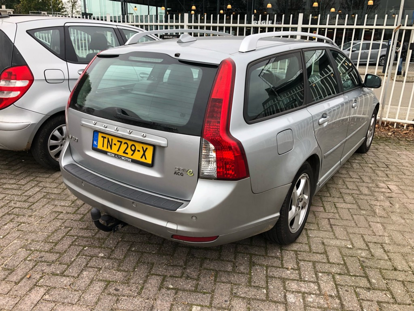 Foto van Volvo V50