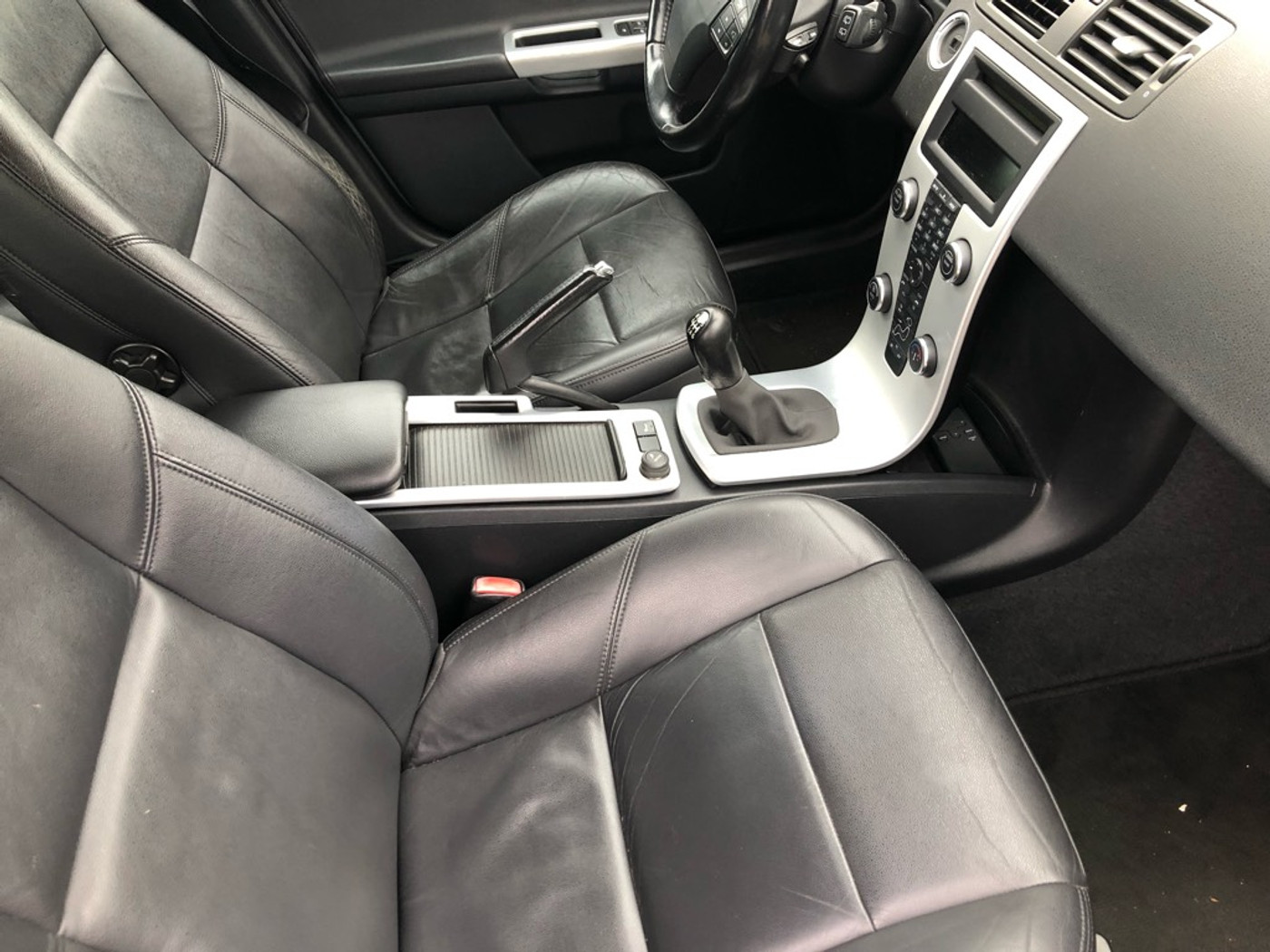 Foto van Volvo V50