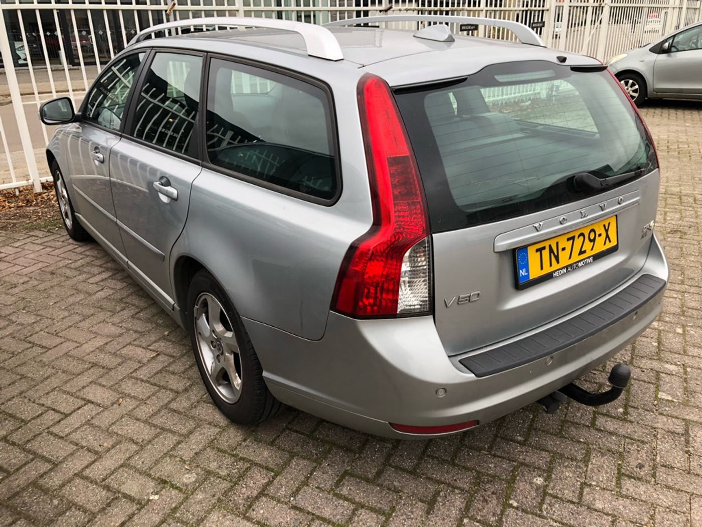 Foto van Volvo V50