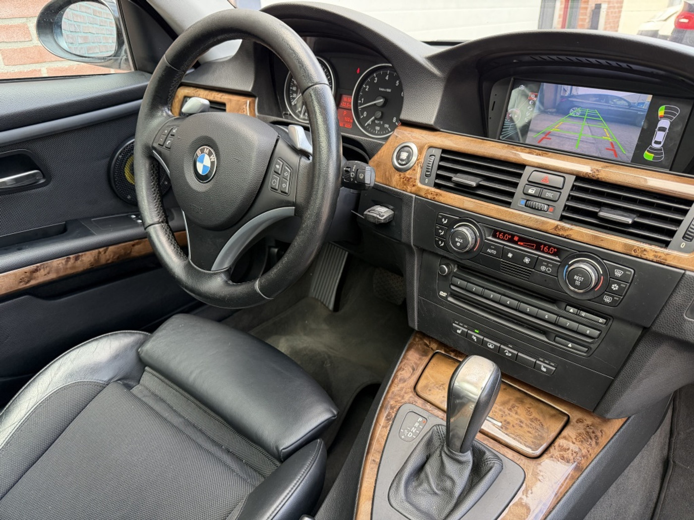 Foto van BMW 3-serie Coupé