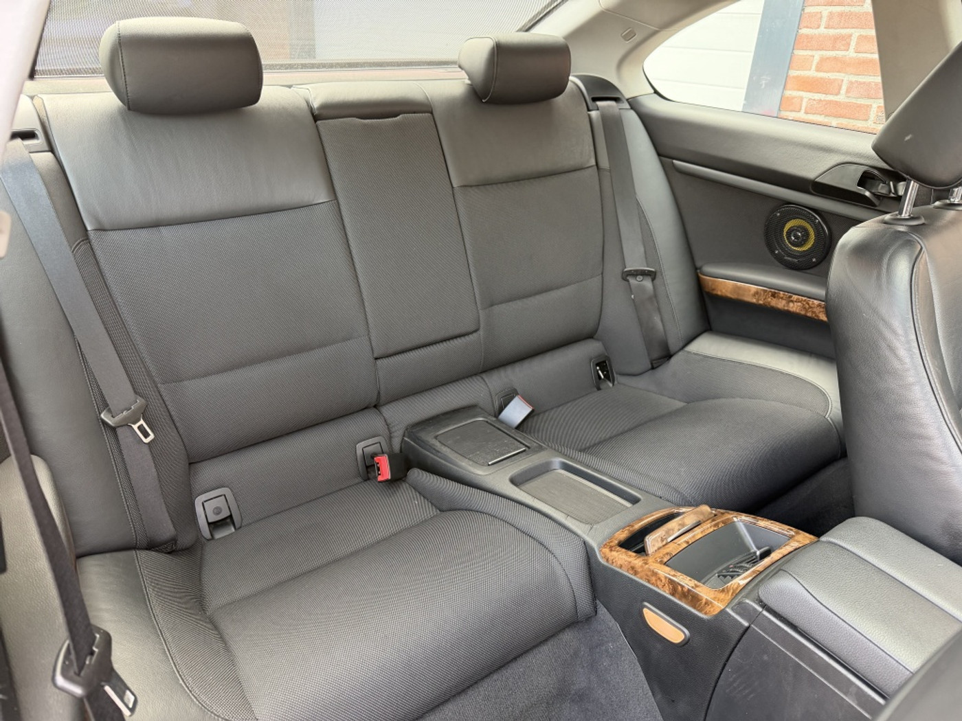 Foto van BMW 3-serie Coupé