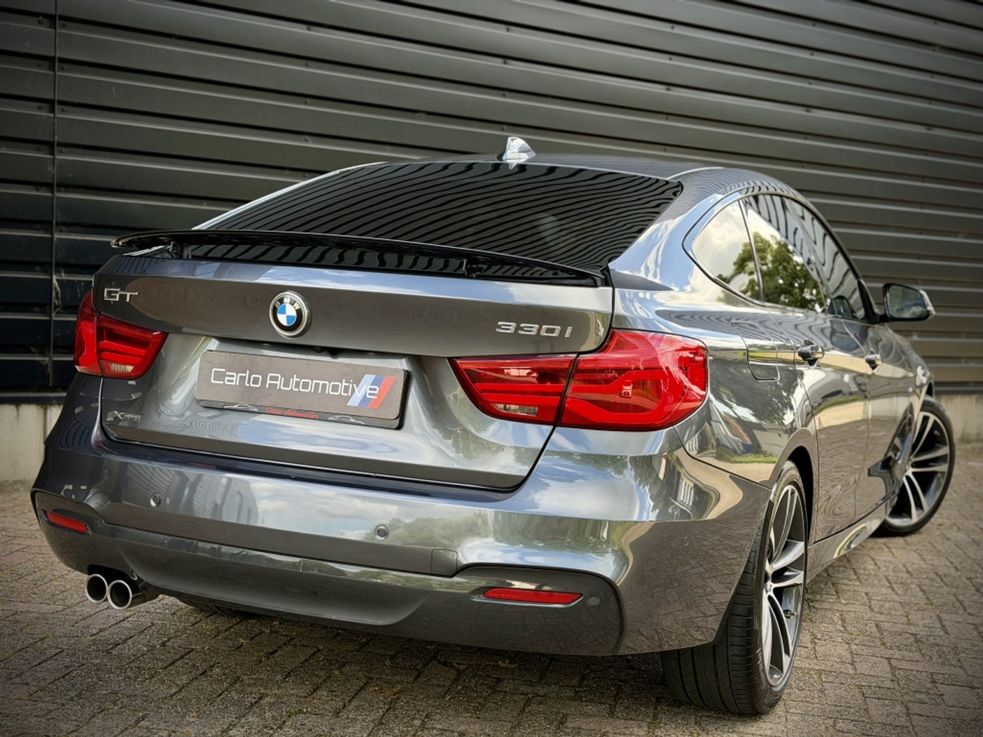 Foto van BMW 3-serie Gran Turismo
