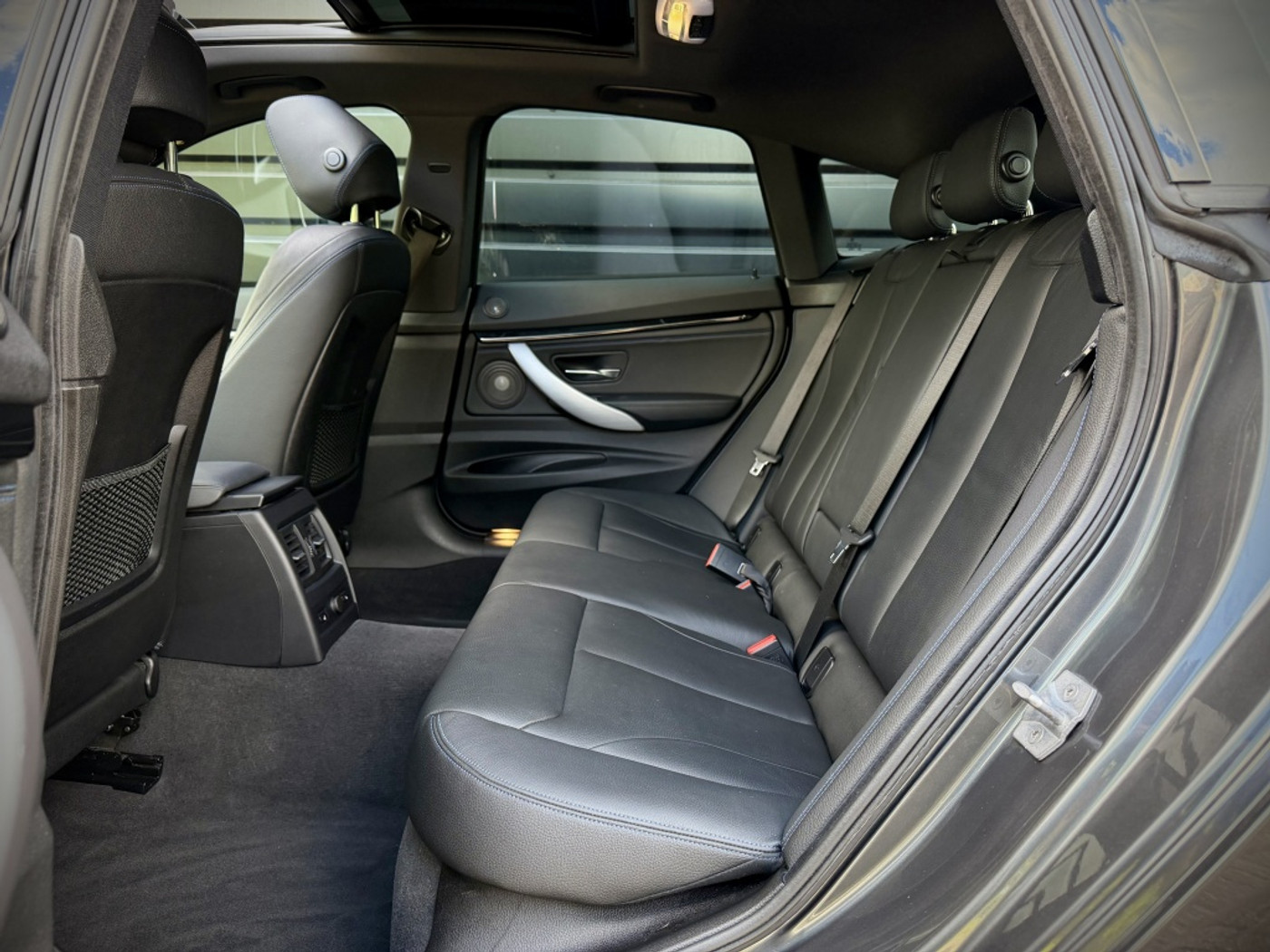 Foto van BMW 3-serie Gran Turismo