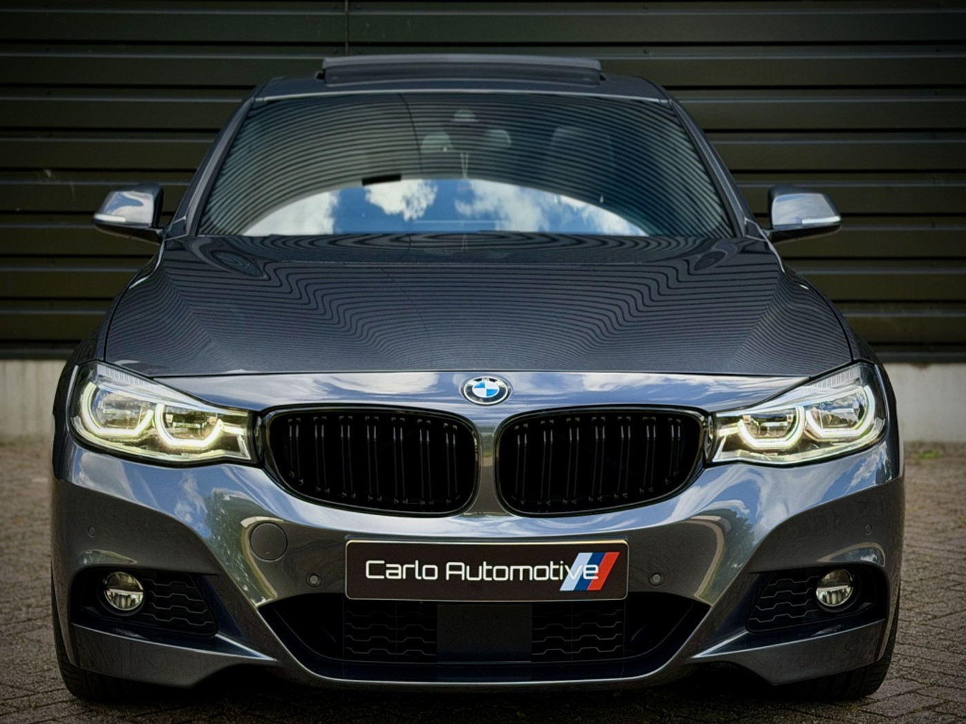 Foto van BMW 3-serie Gran Turismo