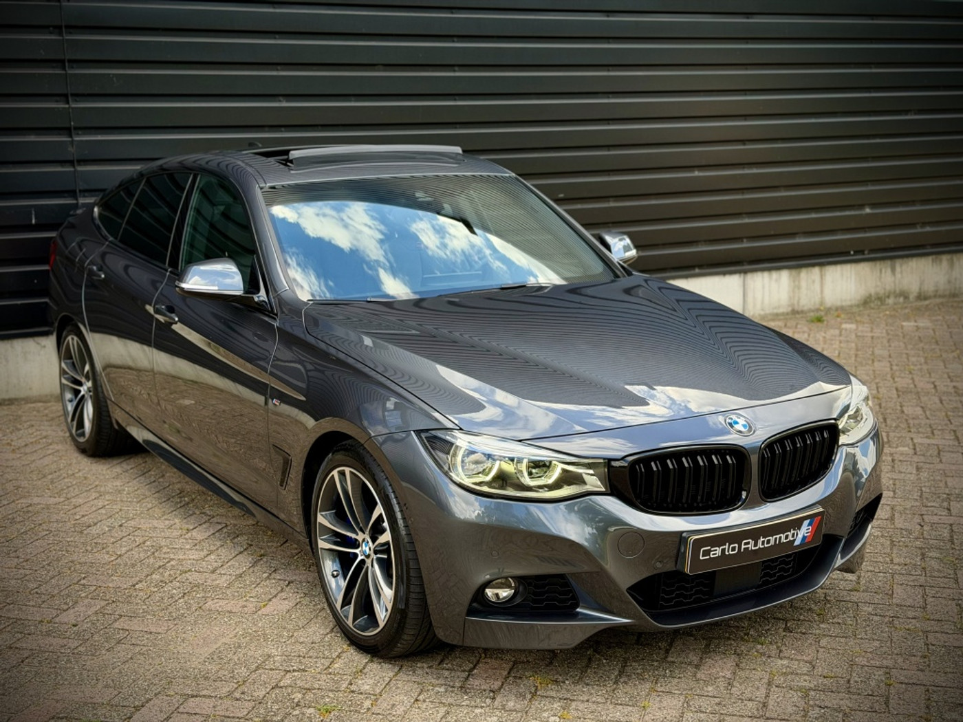 Foto van BMW 3-serie Gran Turismo
