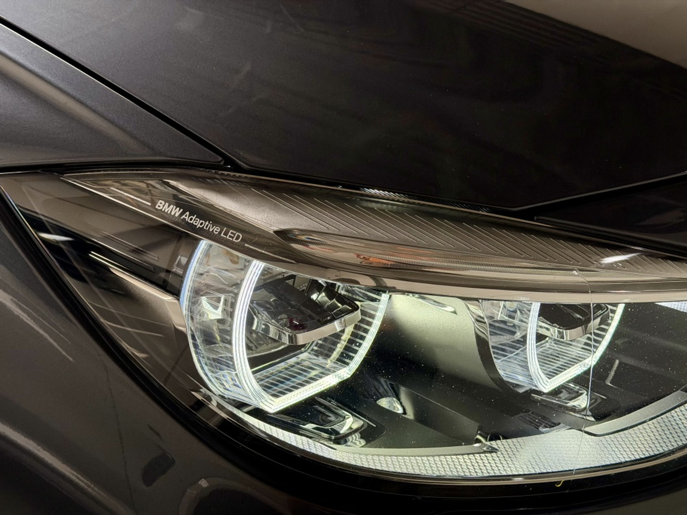 Foto van BMW 3-serie Gran Turismo