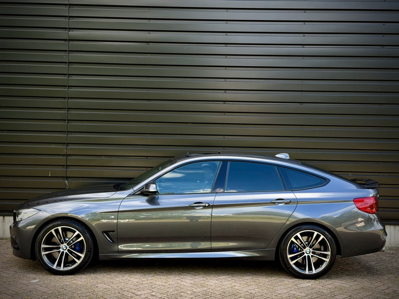 Foto van BMW 3-serie Gran Turismo