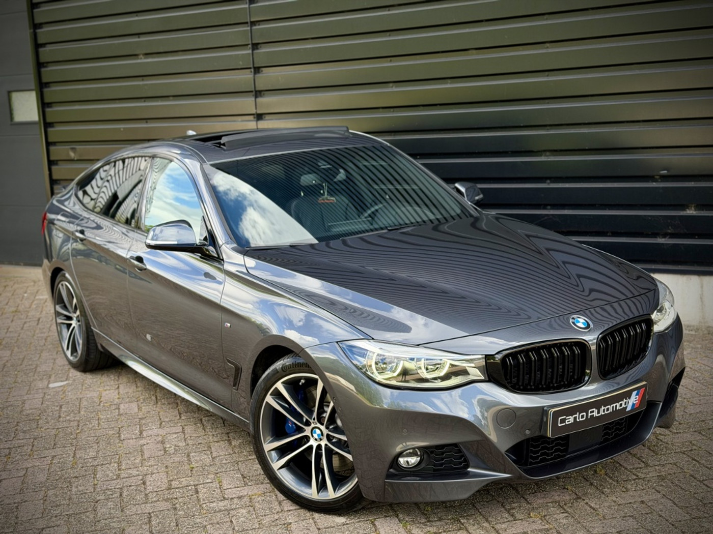 Foto van BMW 3-serie Gran Turismo