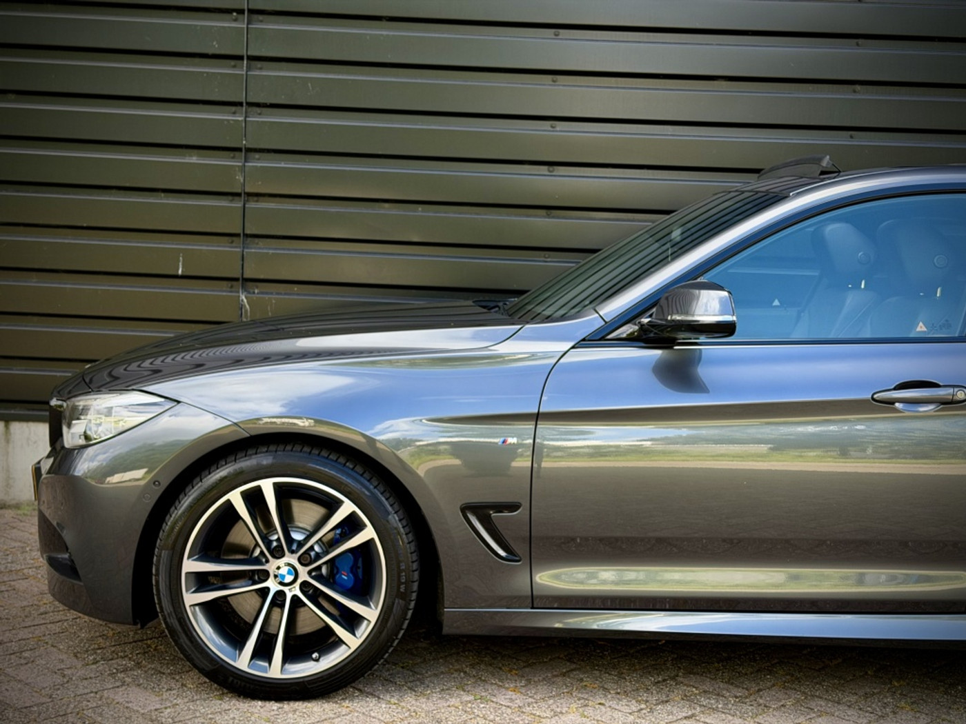 Foto van BMW 3-serie Gran Turismo