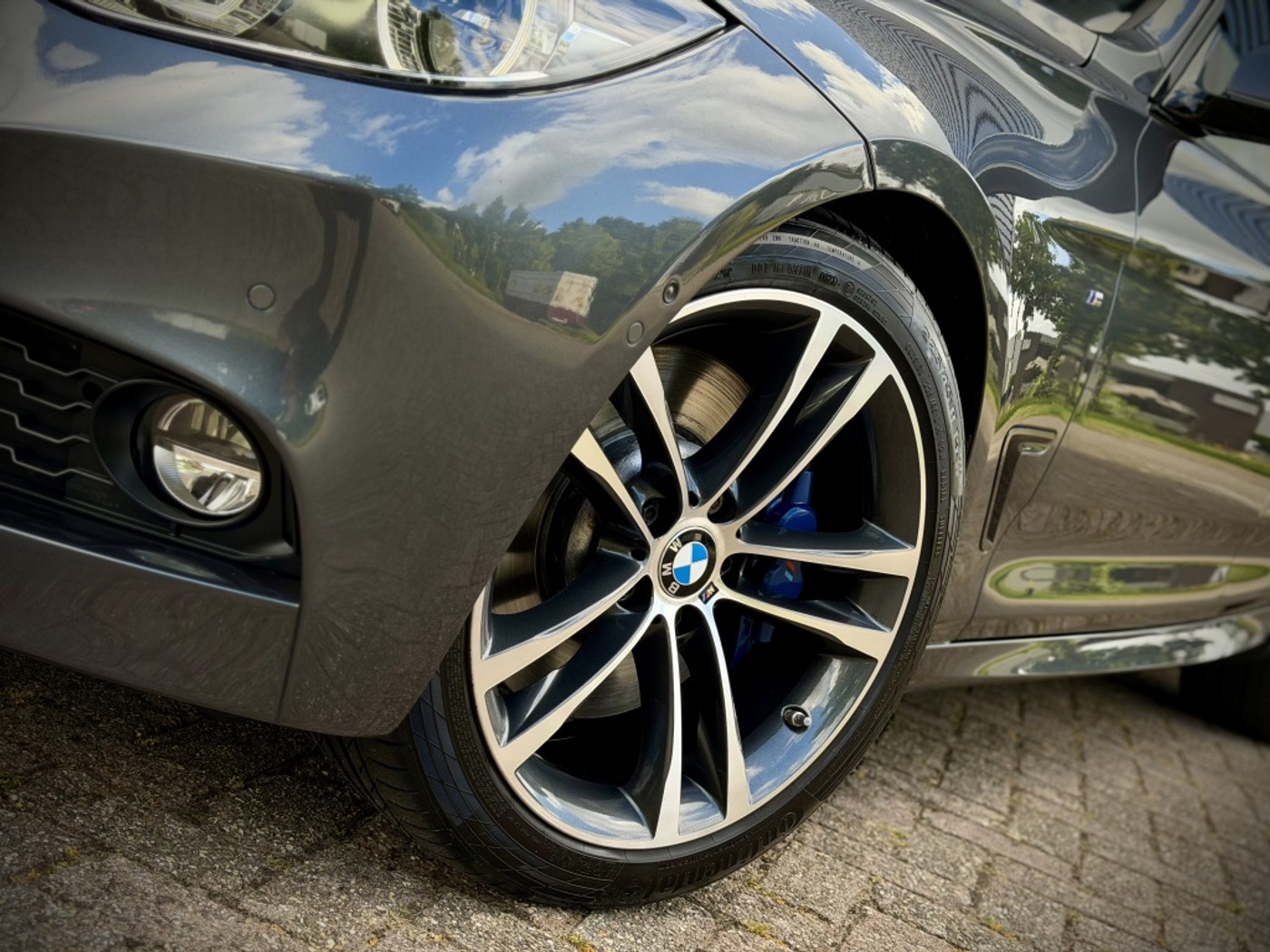 Foto van BMW 3-serie Gran Turismo