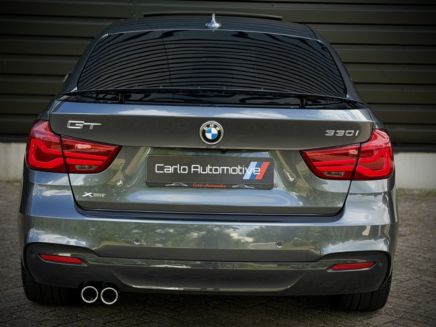 Foto van BMW 3-serie Gran Turismo