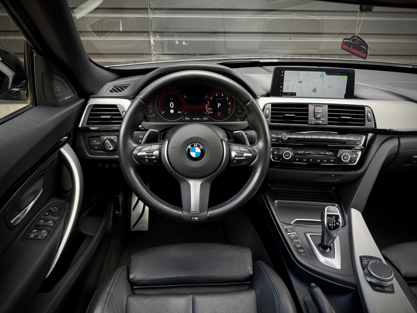 Foto van BMW 3-serie Gran Turismo
