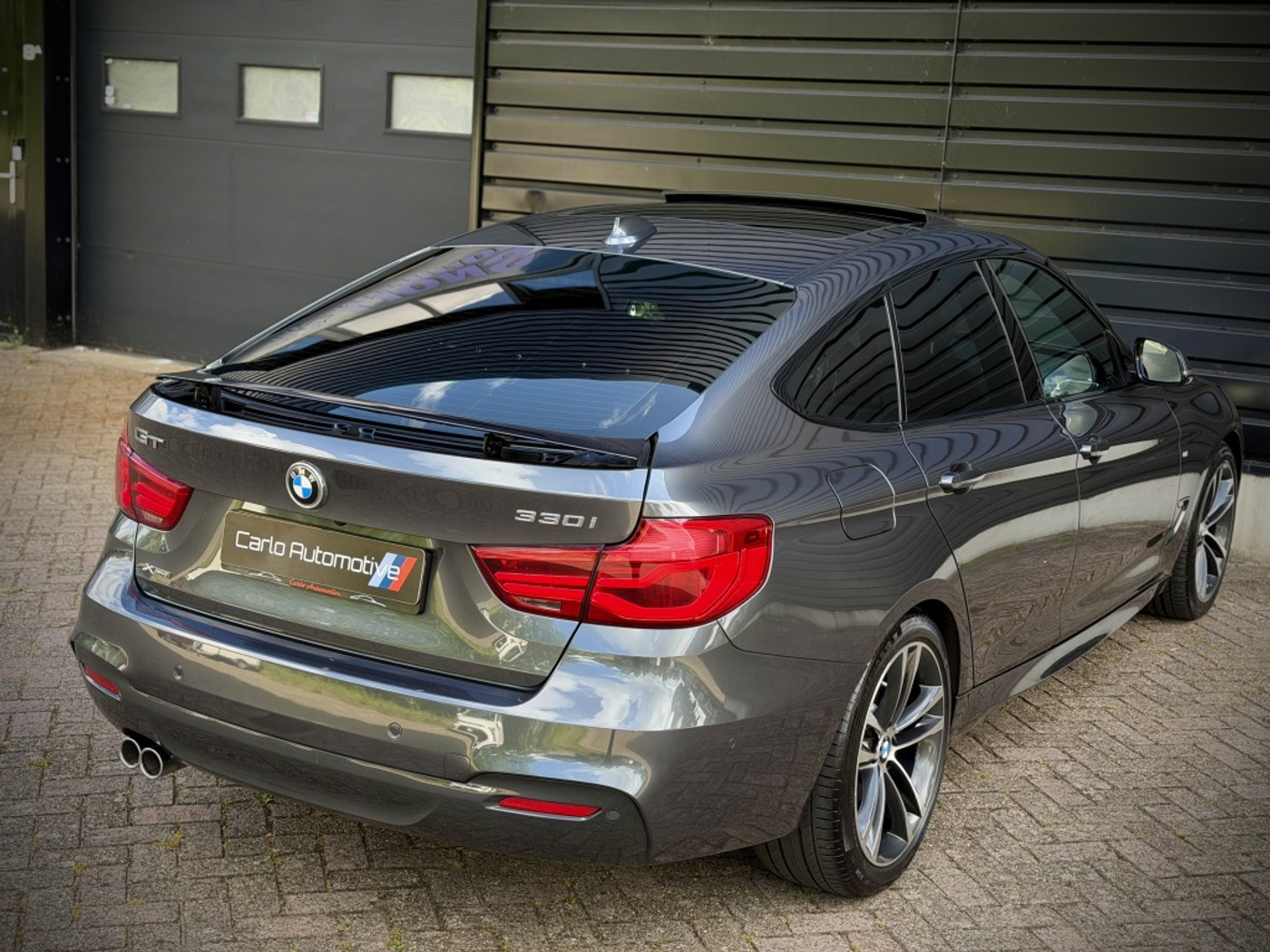 Foto van BMW 3-serie Gran Turismo