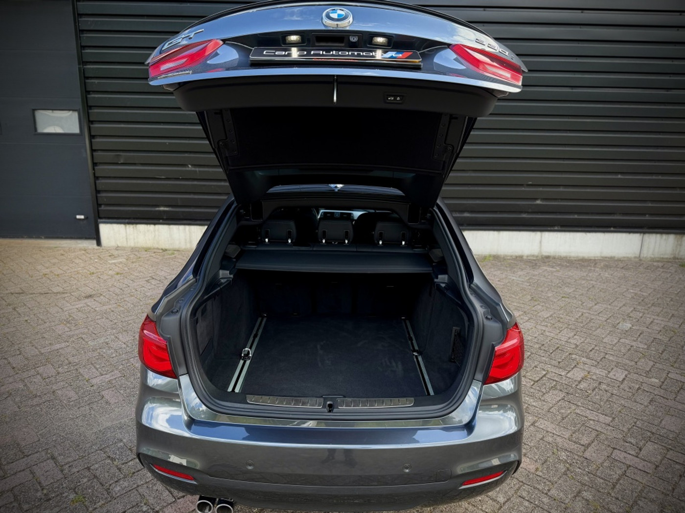 Foto van BMW 3-serie Gran Turismo