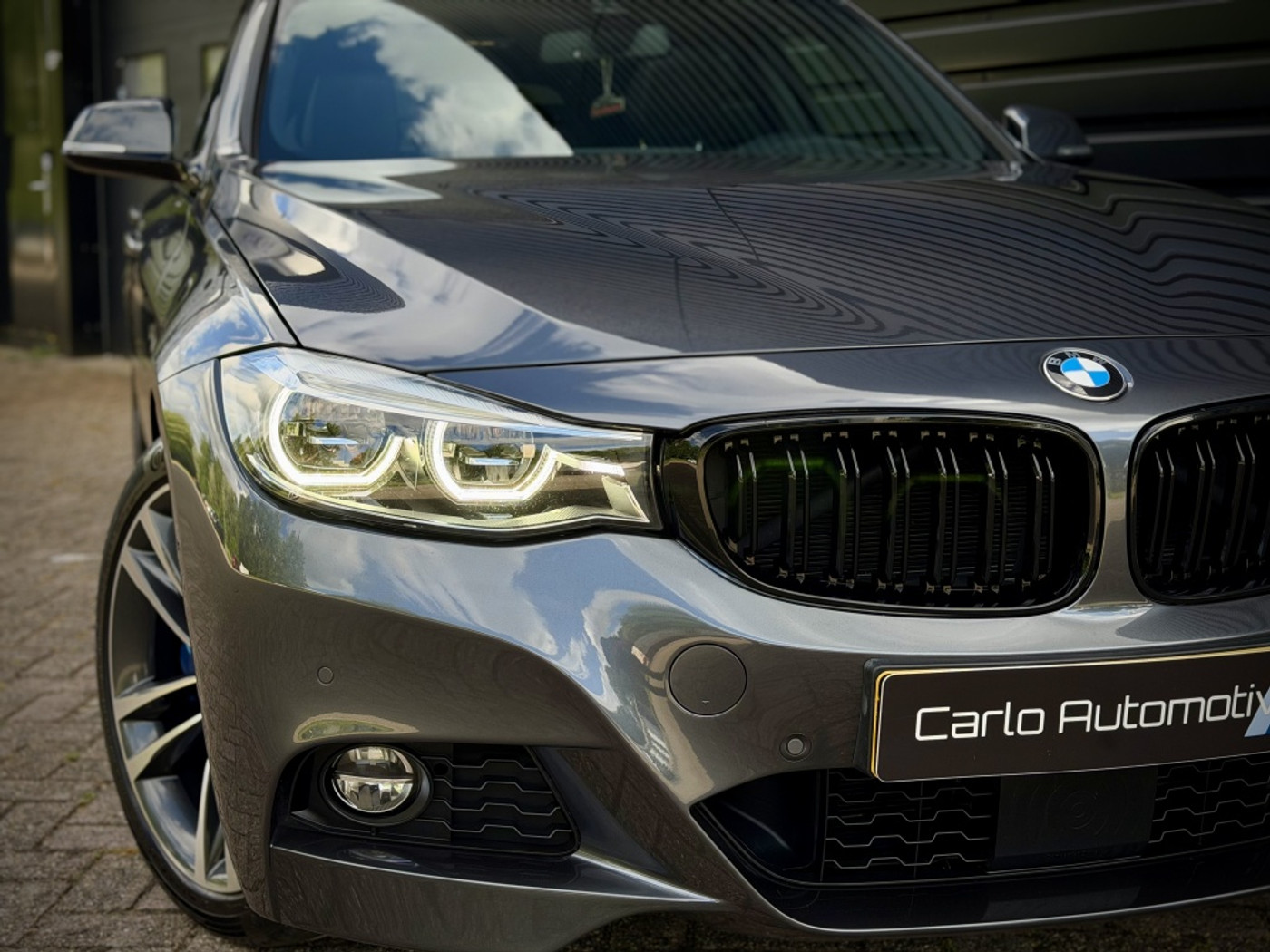 Foto van BMW 3-serie Gran Turismo