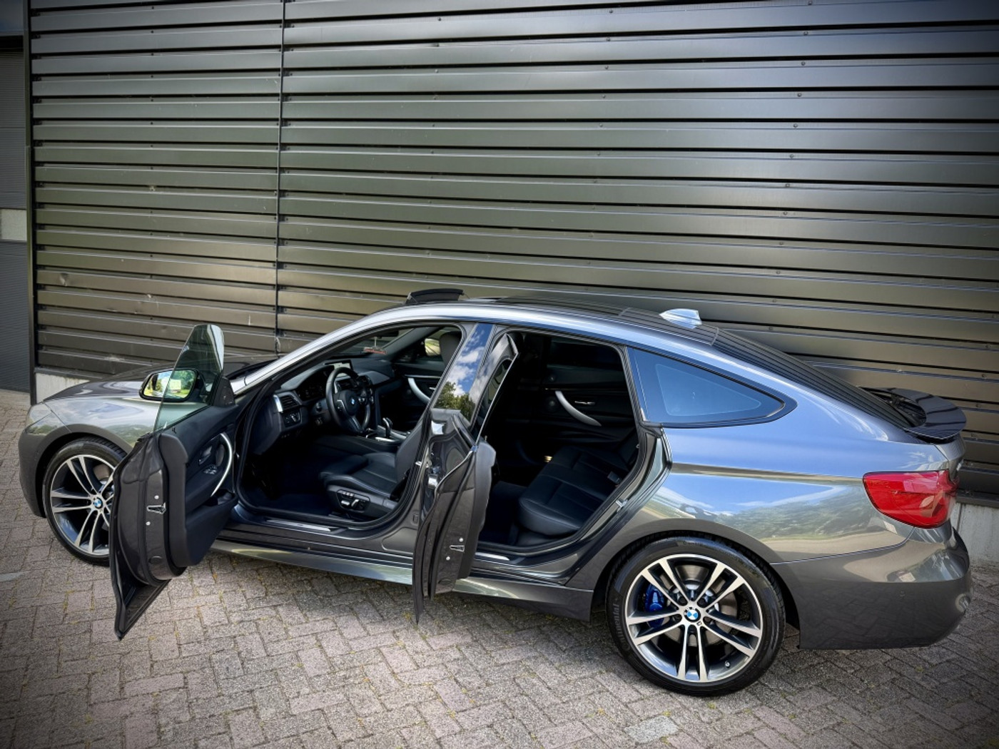 Foto van BMW 3-serie Gran Turismo