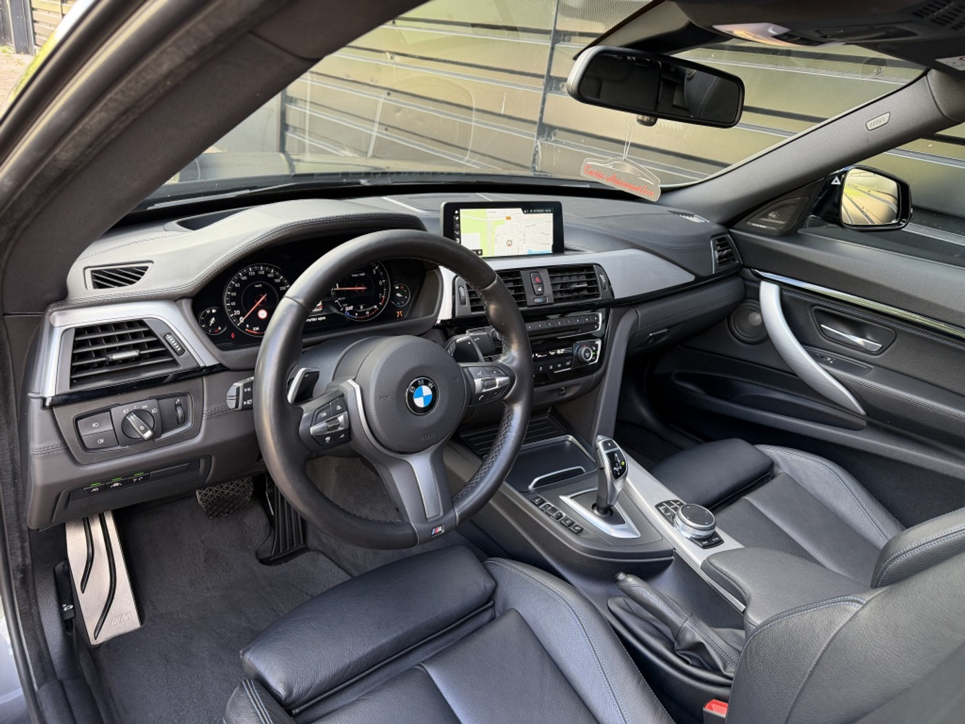 Foto van BMW 3-serie Gran Turismo