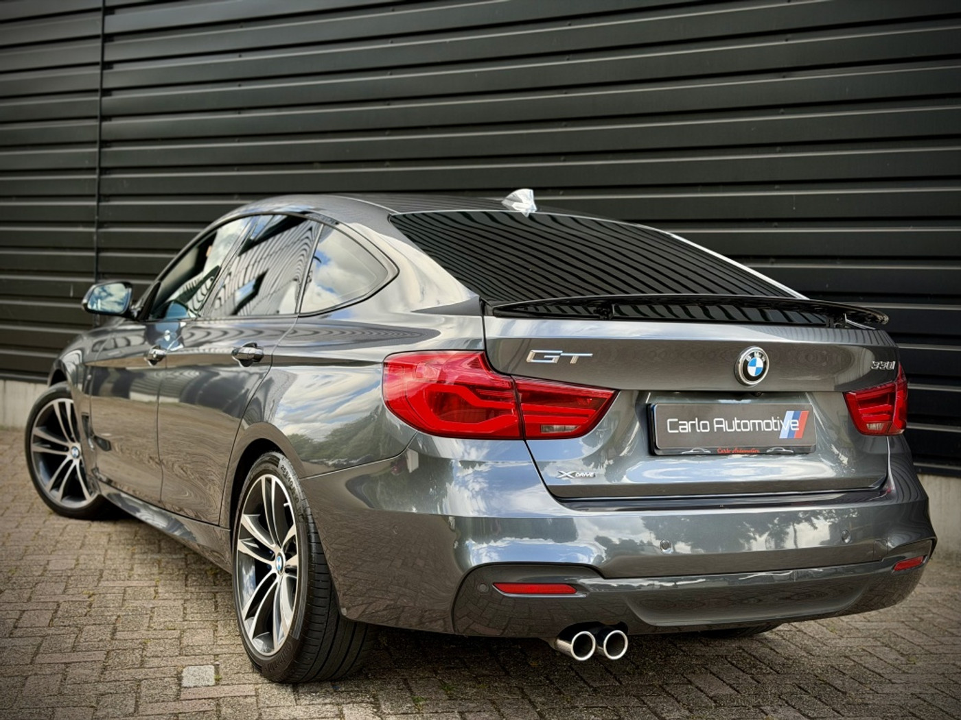 Foto van BMW 3-serie Gran Turismo