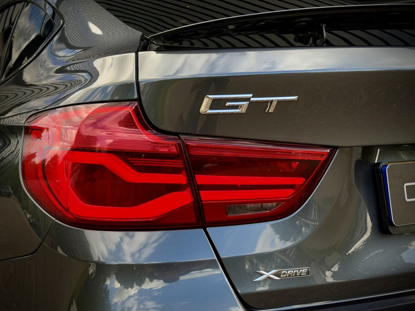 Foto van BMW 3-serie Gran Turismo